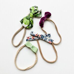 Baby And Toddler Headband Bundle